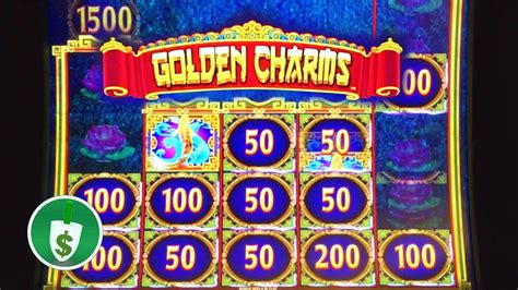 Slot Golden Charms